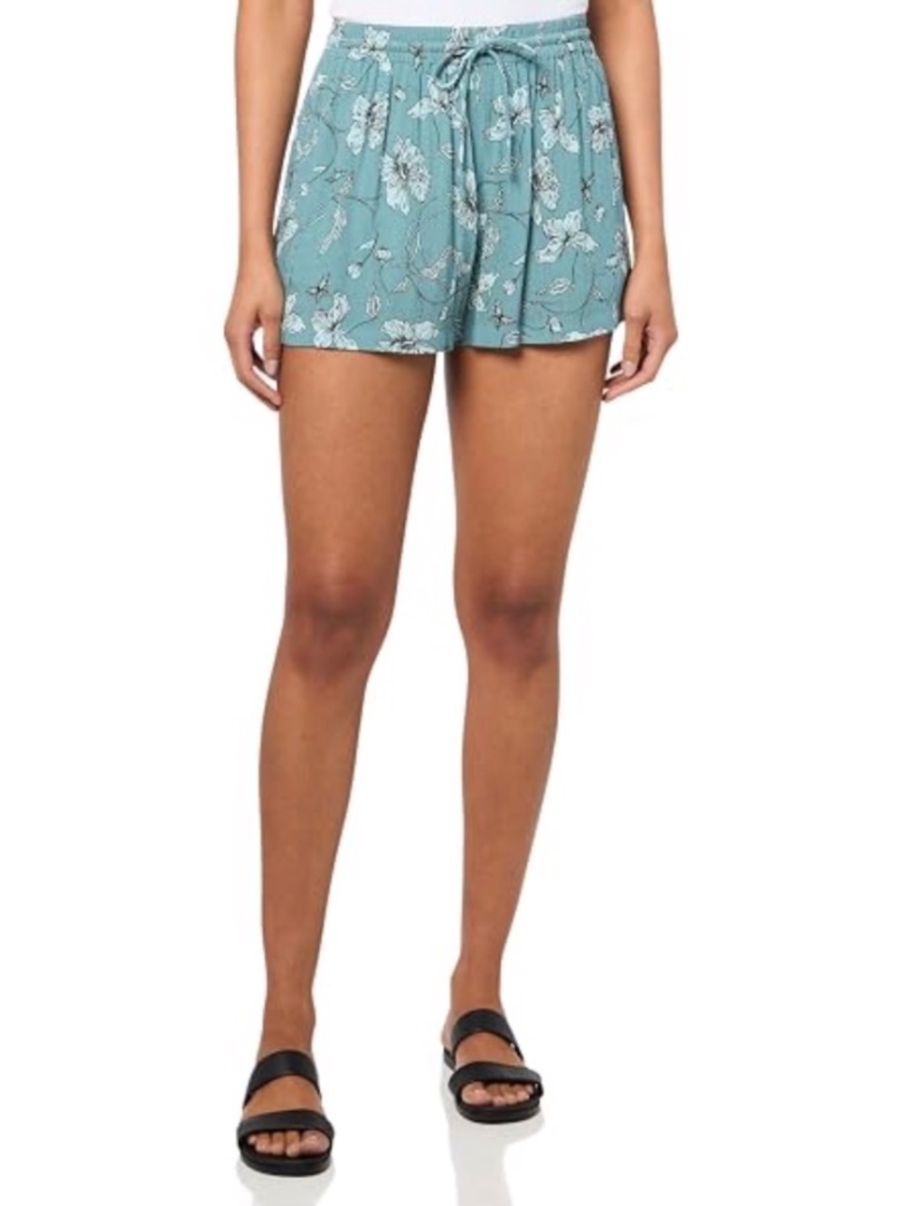 Volcom Floral Shorts - Size M